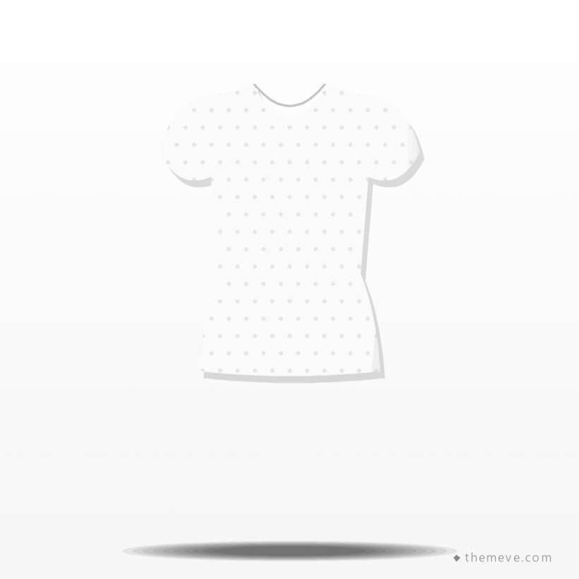 Puff Sleeve Blouse — White