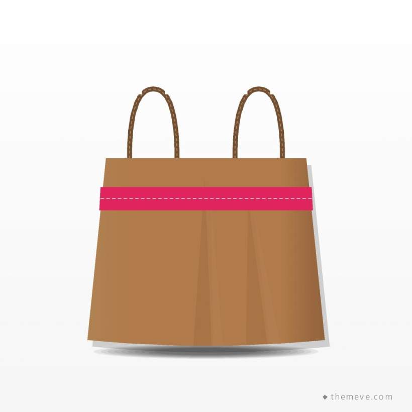 Everyday Tote Bag — Tan