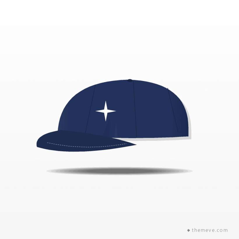 Baseball Cap — Navy
